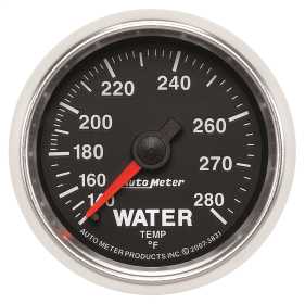 GS™ Mechanical Water Temperature Gauge